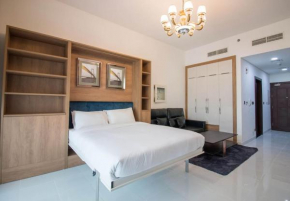 Furnished Studio Ready to Move-in